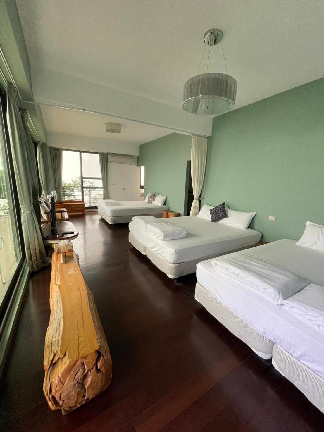 Chuxu Homestay Fanlu エクステリア 写真