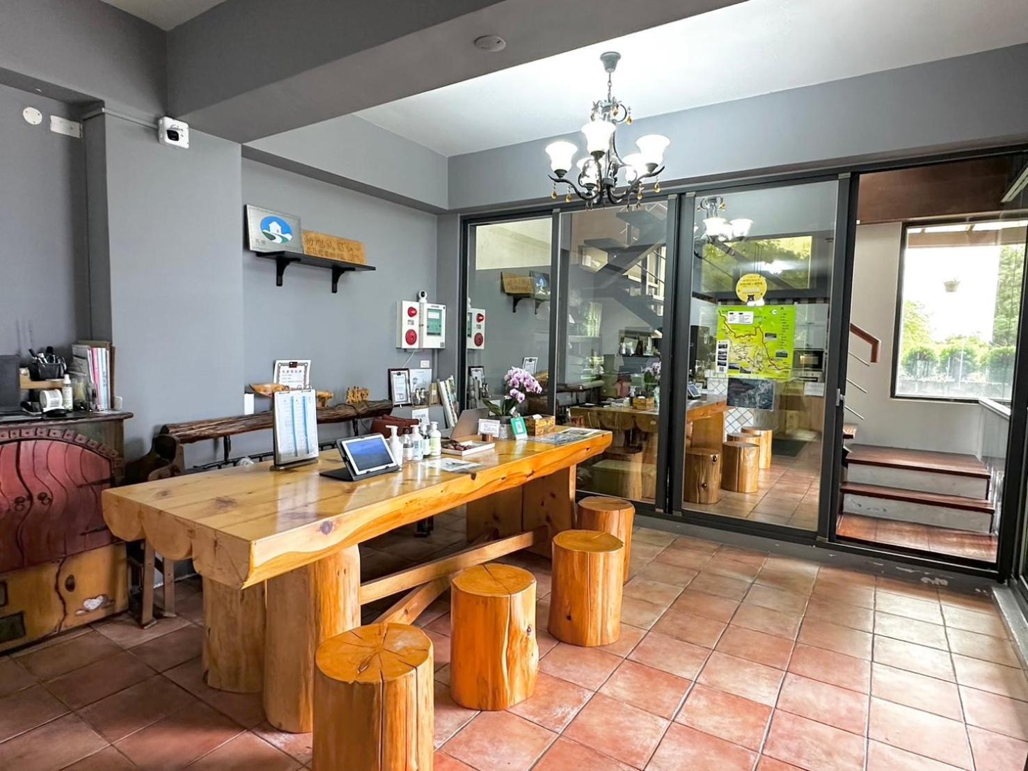 Chuxu Homestay Fanlu エクステリア 写真