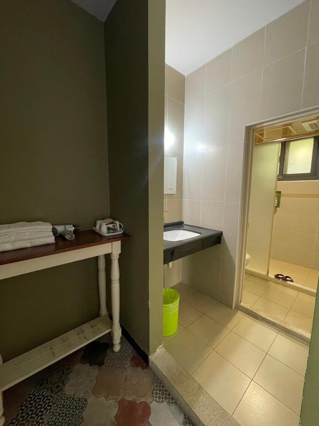 Chuxu Homestay Fanlu エクステリア 写真
