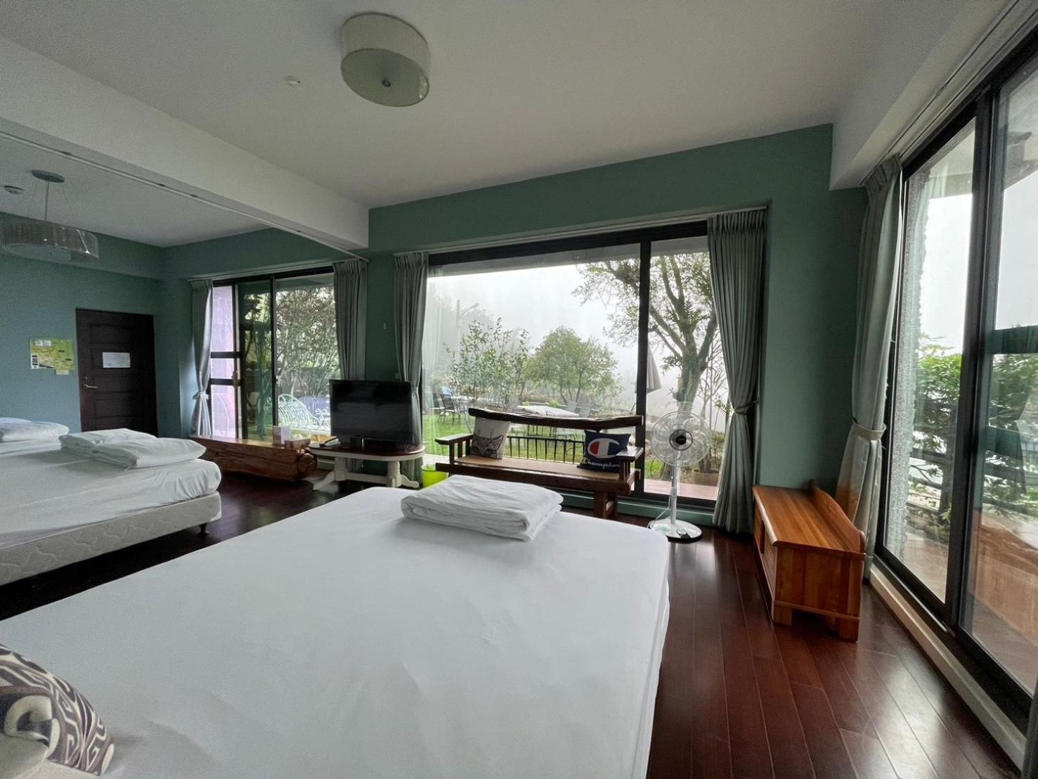 Chuxu Homestay Fanlu エクステリア 写真