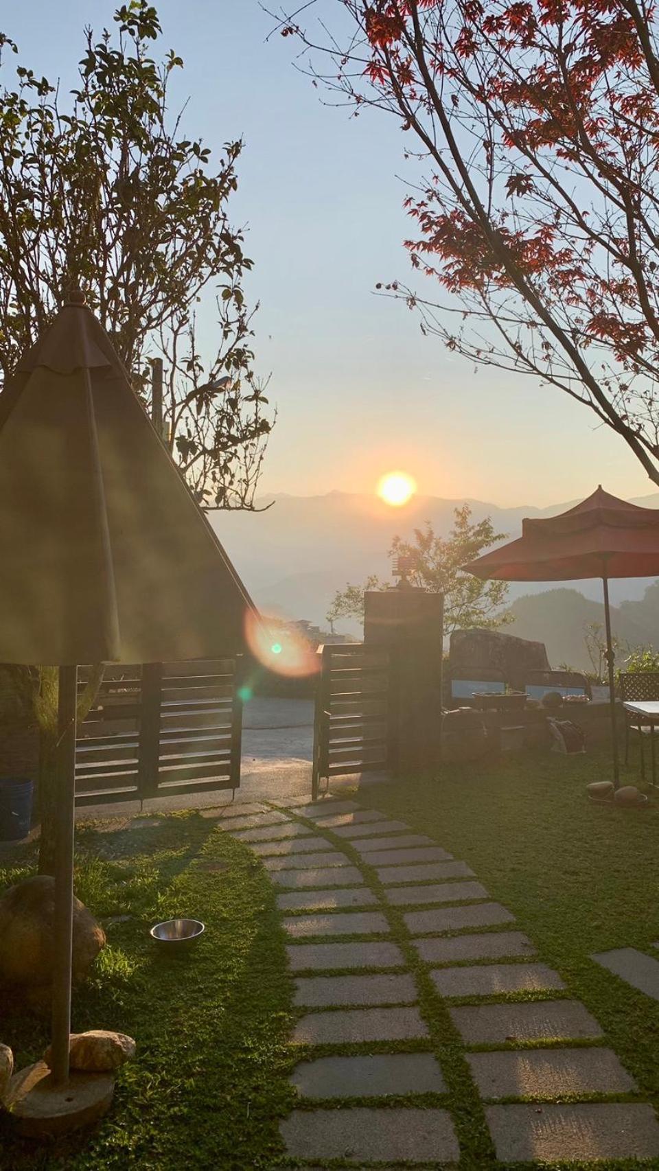 Chuxu Homestay Fanlu エクステリア 写真