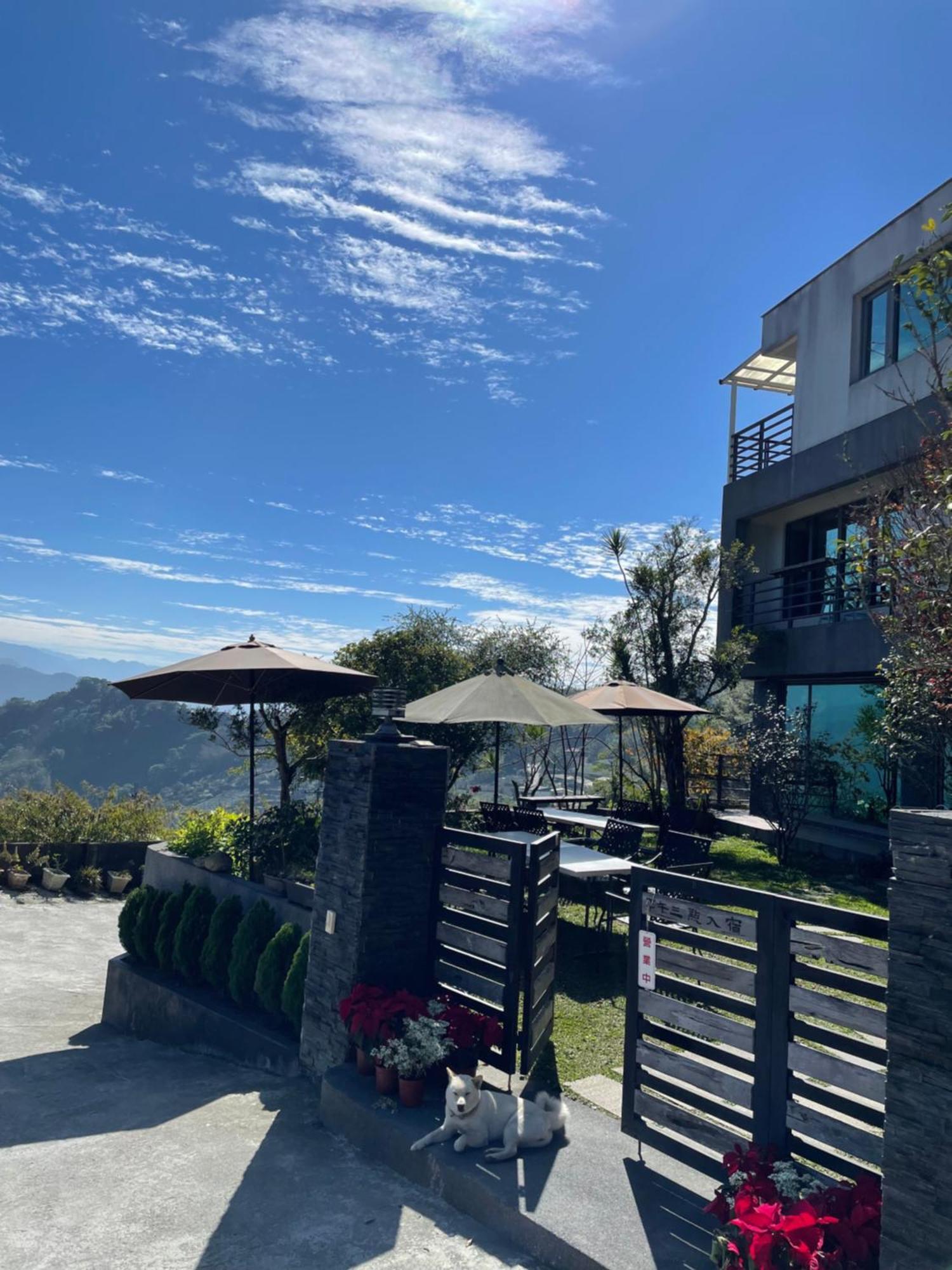 Chuxu Homestay Fanlu エクステリア 写真