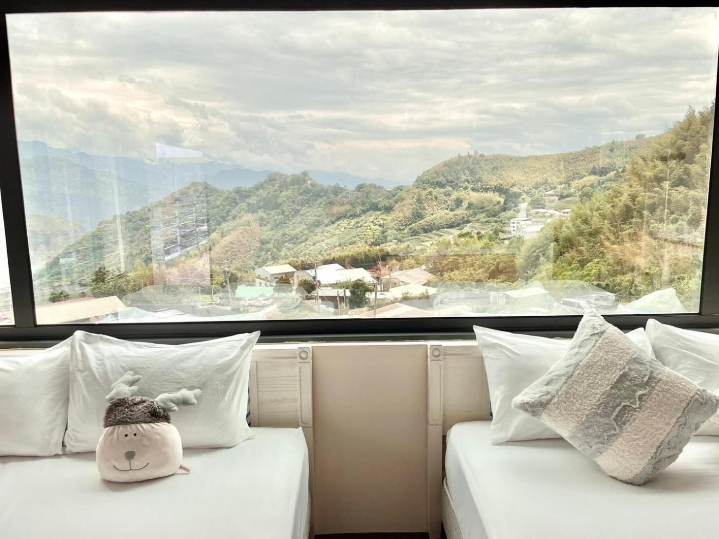 Chuxu Homestay Fanlu エクステリア 写真