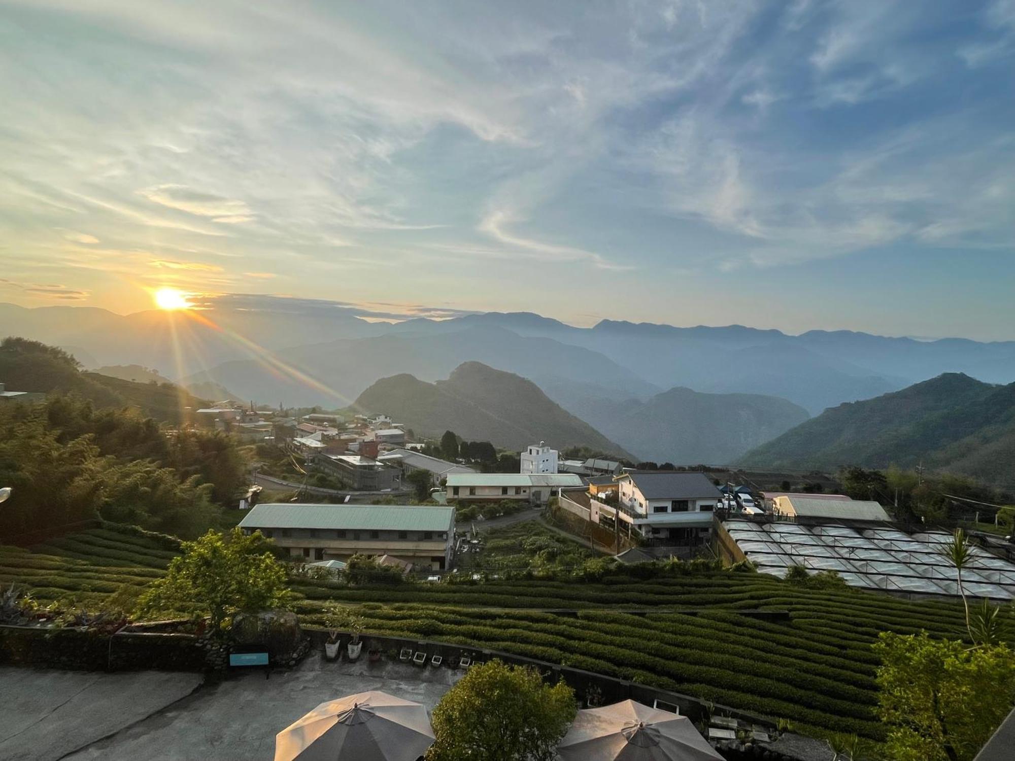 Chuxu Homestay Fanlu エクステリア 写真