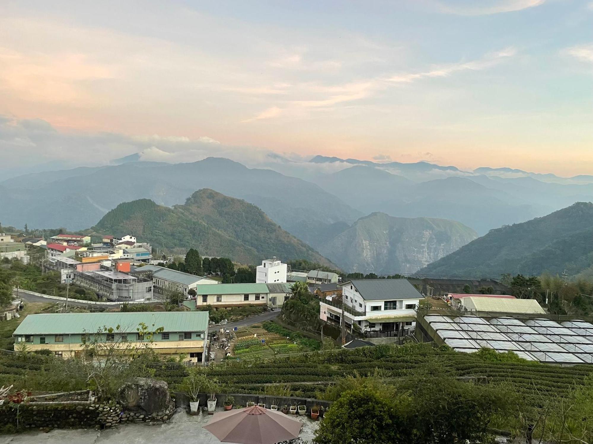 Chuxu Homestay Fanlu エクステリア 写真