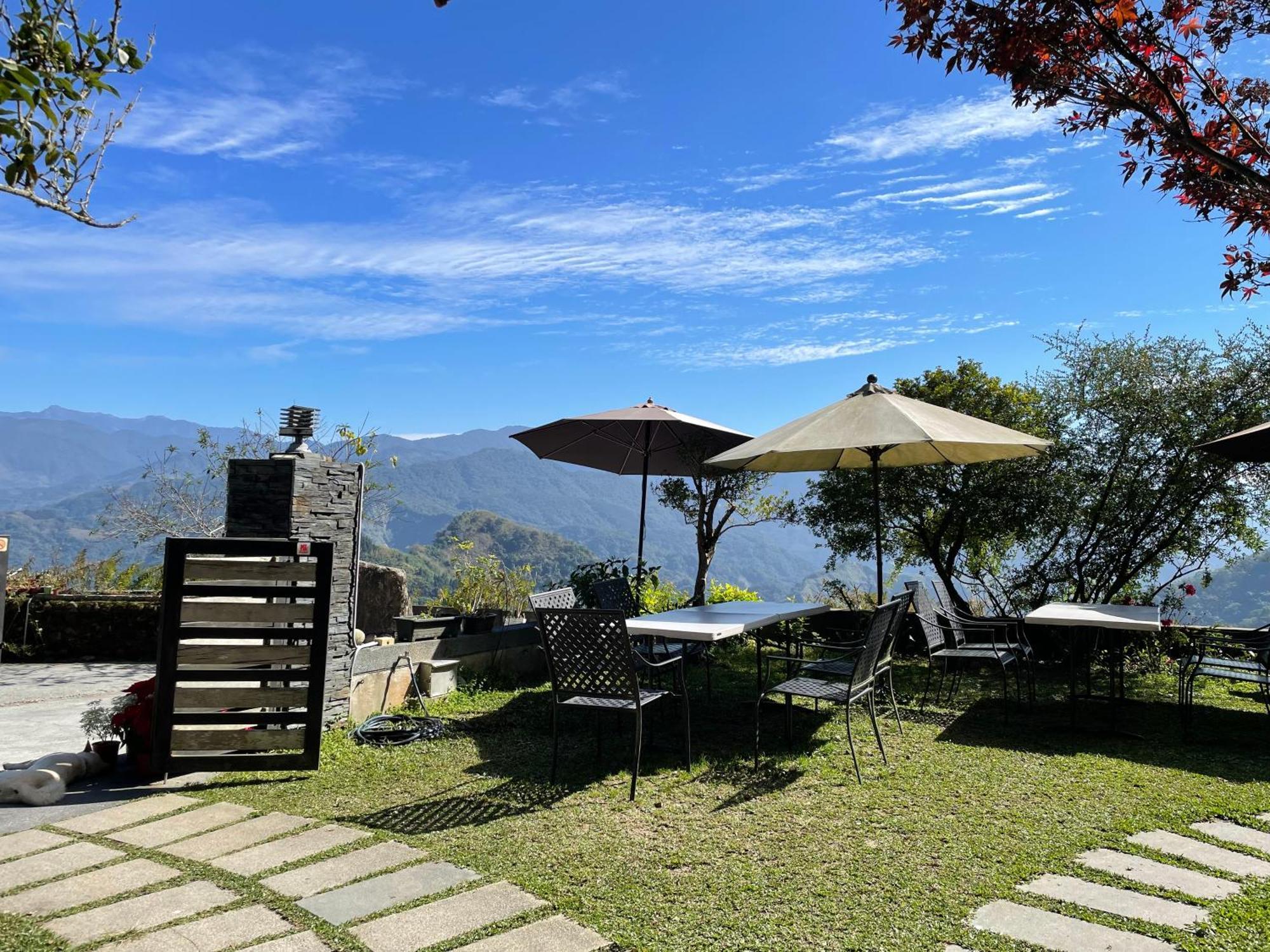 Chuxu Homestay Fanlu エクステリア 写真