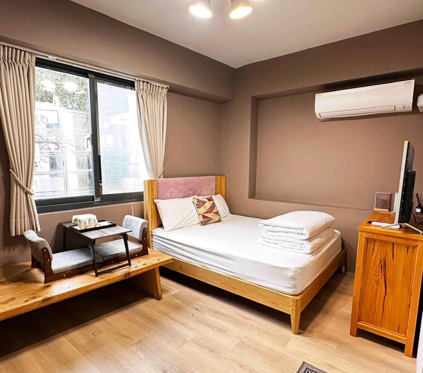 Chuxu Homestay Fanlu エクステリア 写真