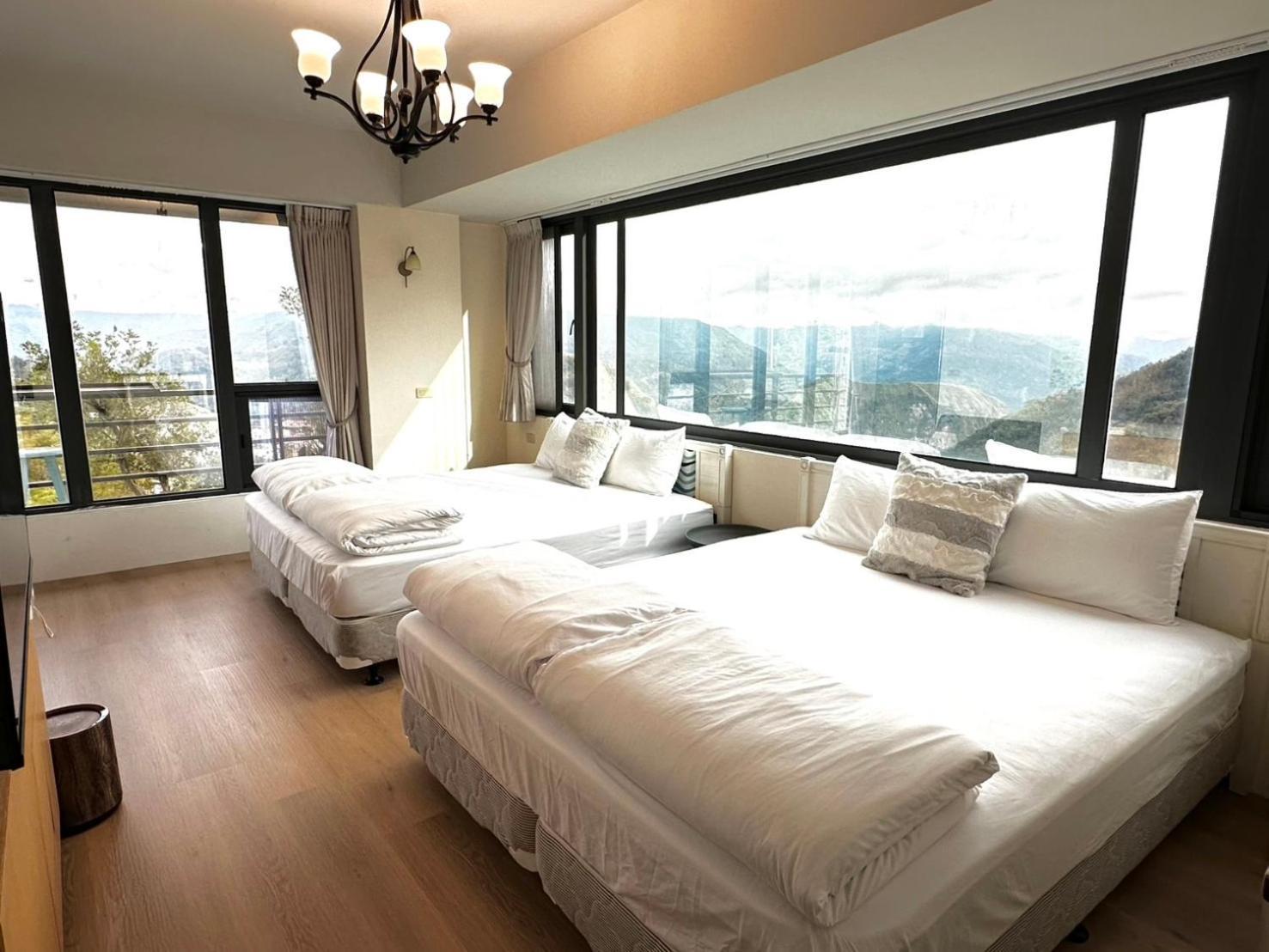 Chuxu Homestay Fanlu エクステリア 写真
