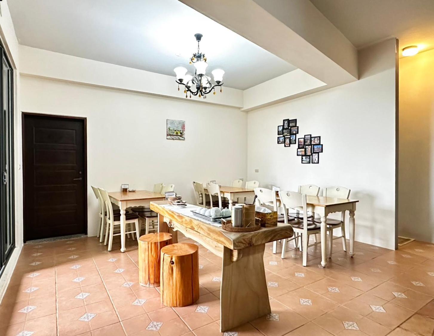 Chuxu Homestay Fanlu エクステリア 写真