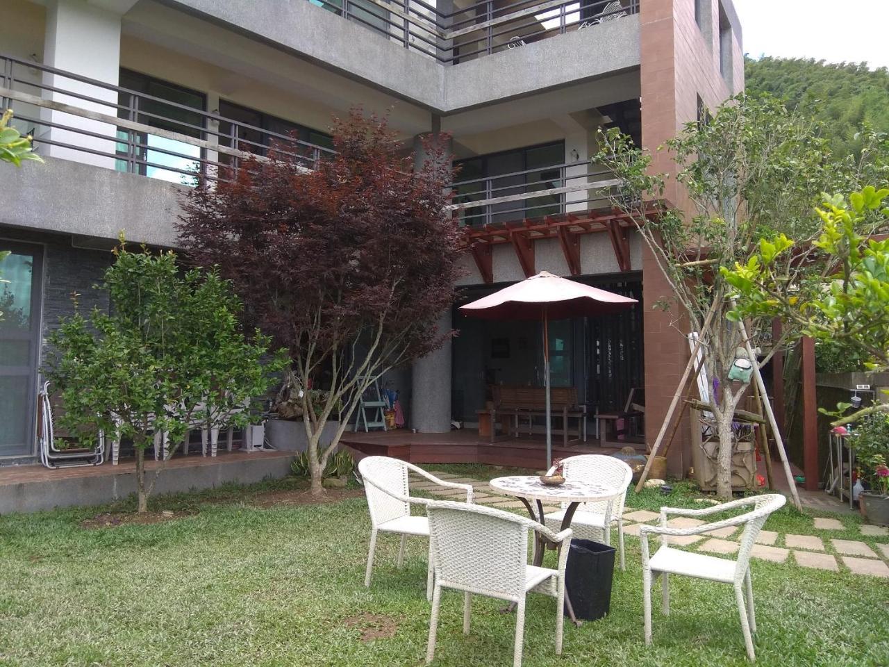 Chuxu Homestay Fanlu エクステリア 写真