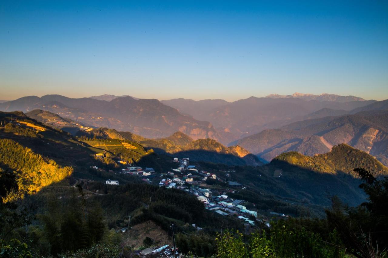 Chuxu Homestay Fanlu エクステリア 写真