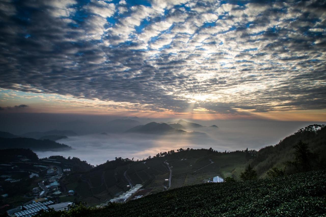 Chuxu Homestay Fanlu エクステリア 写真